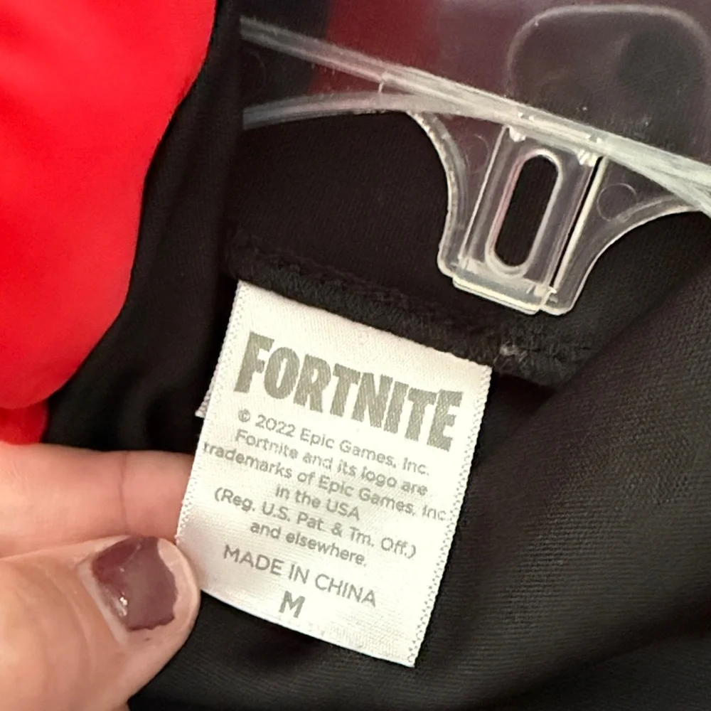 Fortnite X-Lord Costume NO MASK
